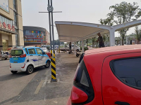 东营市广饶县车棚