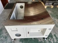 自动化机架底板一体