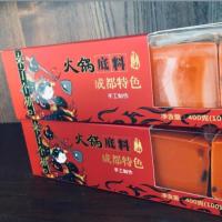 四连包牛油火锅底料