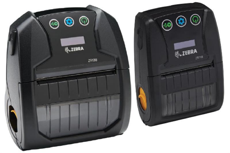 ZR100系列移动打印机