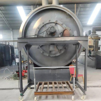 废轮胎回收炼油设备-1