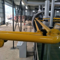 废旧塑料炼油设备-1