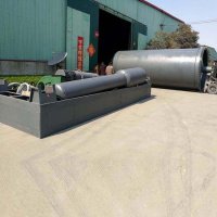 废旧轮胎燃烧设备-2