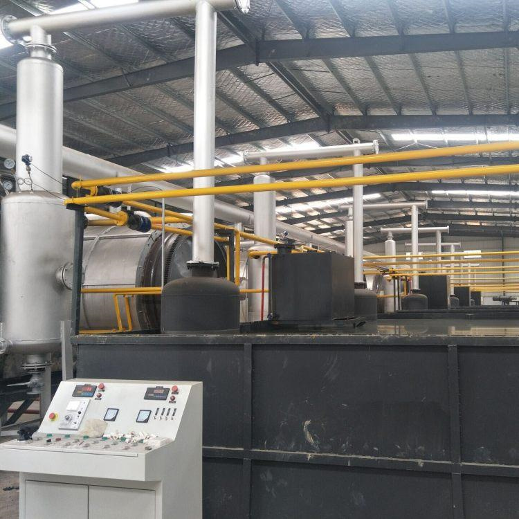 废旧轮胎燃烧设备-3