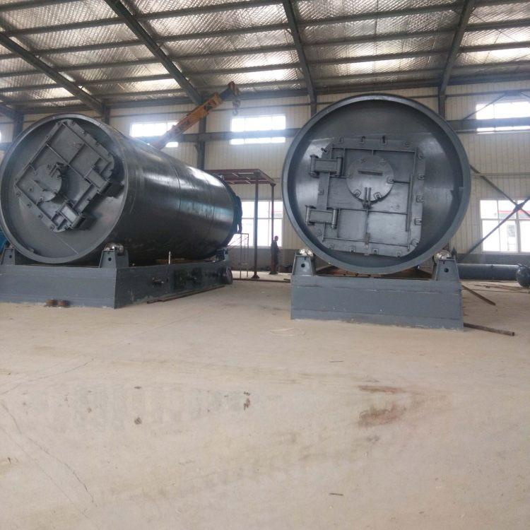 废旧轮胎回收设备-2