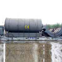 废旧轮胎回收设备-3