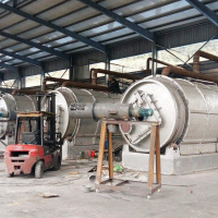 废旧轮胎回收设备-4