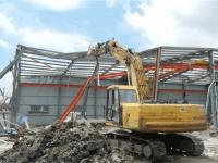 整厂拆除2
