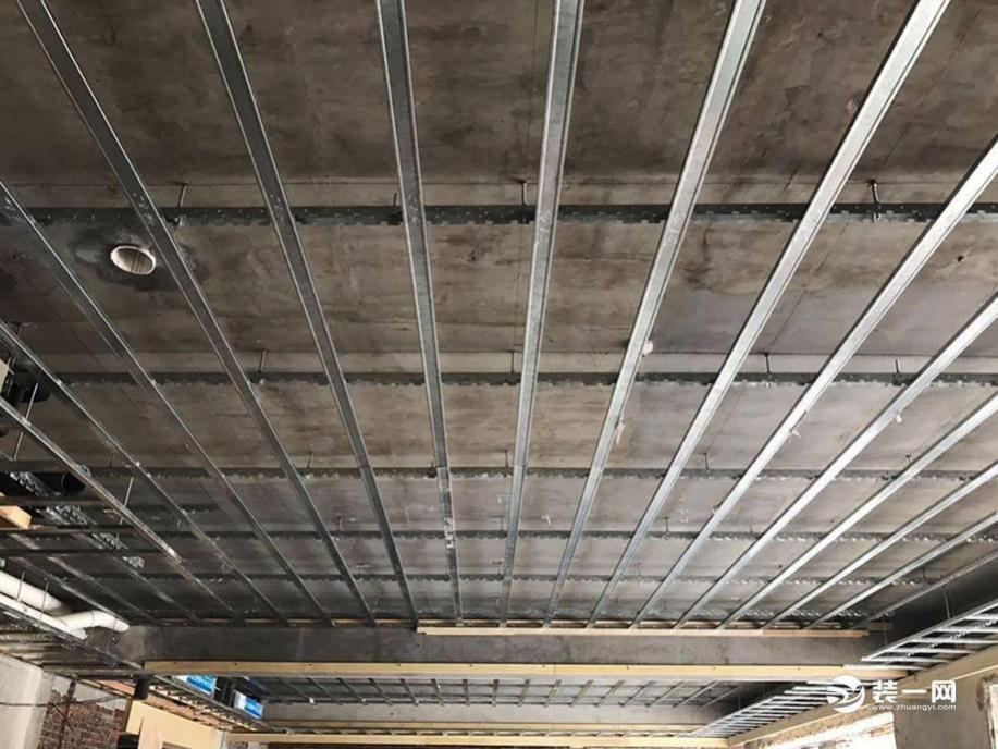 轻钢龙骨吊顶-5-
