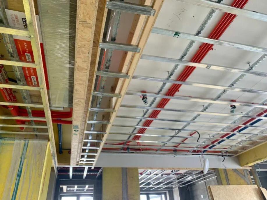 轻钢龙骨吊顶-10-