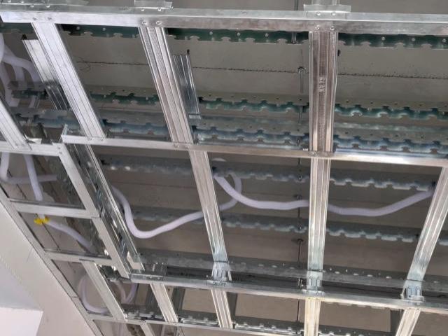 轻钢龙骨吊顶-11-