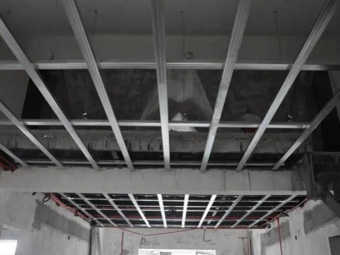 轻钢龙骨吊顶-12-