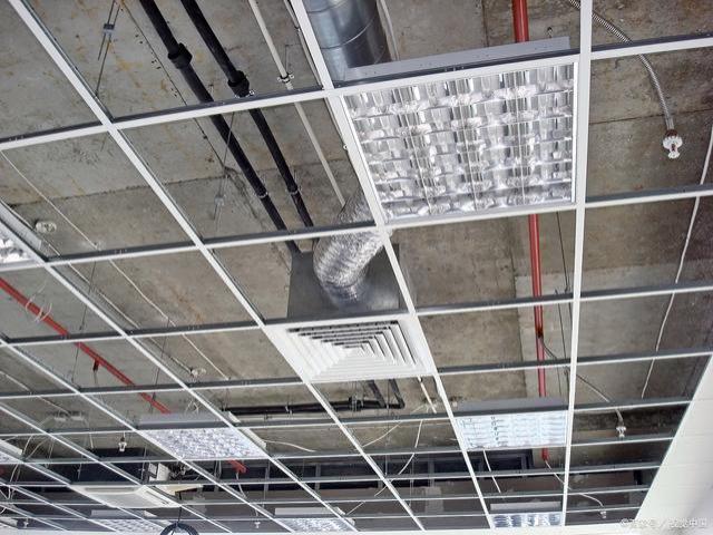 轻钢龙骨吊顶-15-