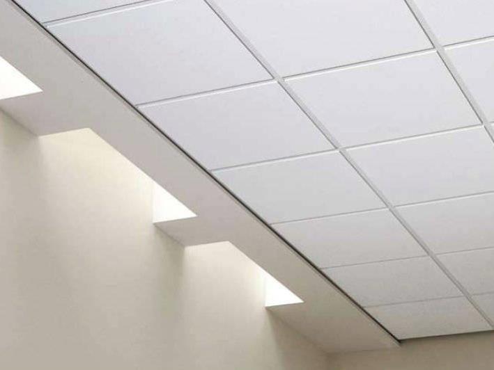矿棉板吊顶-2-