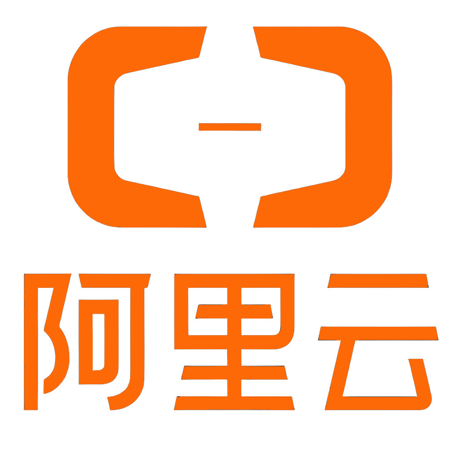 阿里云logo