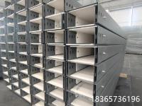 防火槽式加耐火板