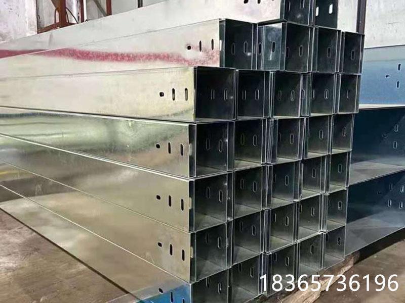 铝合金电缆桥架3