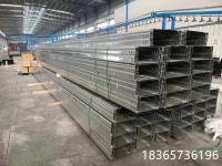 大跨距电缆桥架1