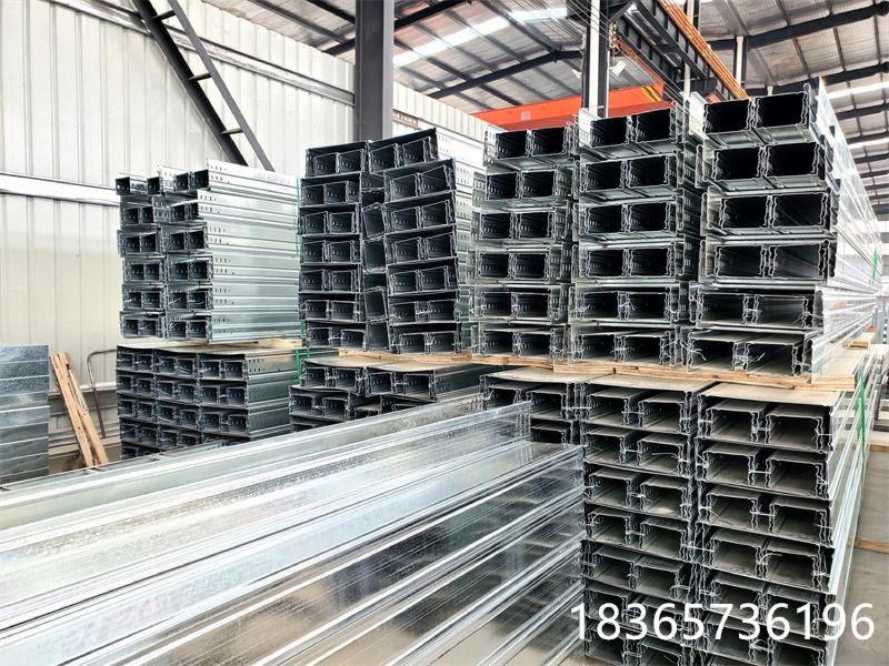 大跨距电缆桥架2