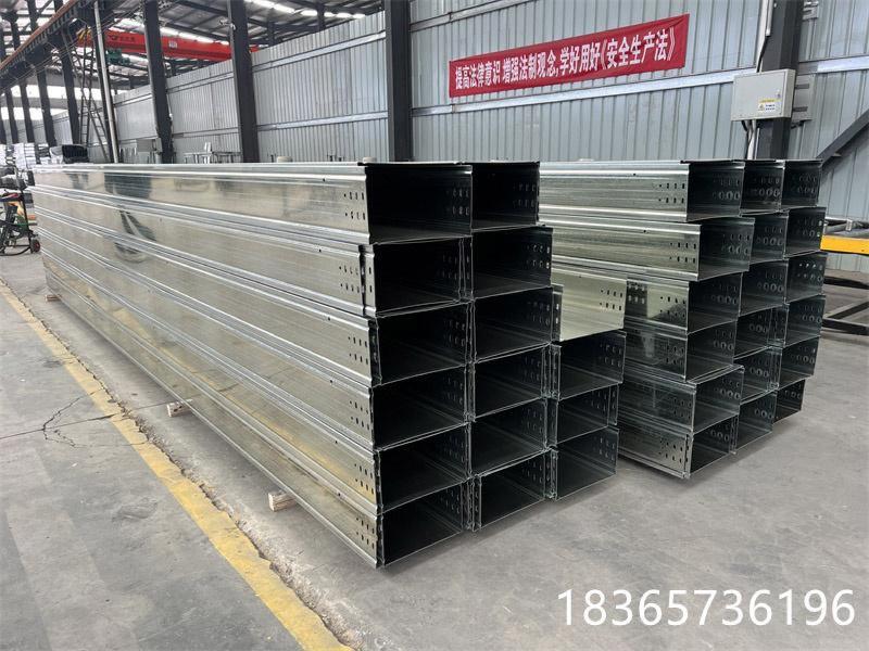 大跨距电缆桥架3