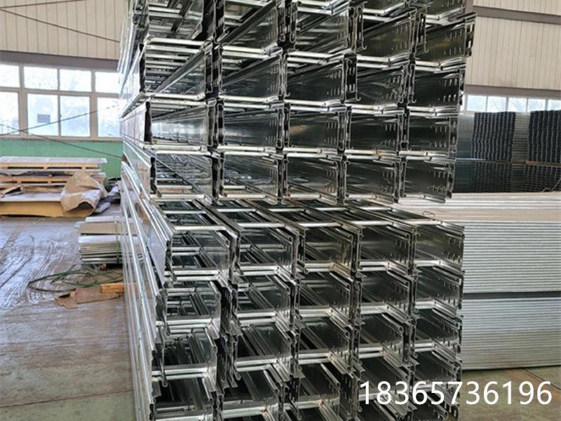 大跨距电缆桥架5