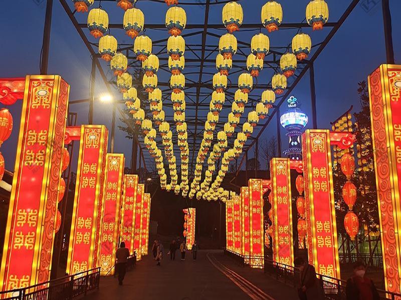 自贡灯会案例-11-