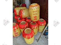 仿古灯笼竹木-16-