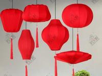 仿古灯笼竹木-14-