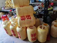 仿古灯笼竹木-11-