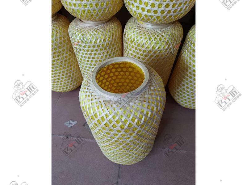 仿古灯笼竹木-10-