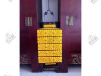 仿古灯笼竹木-3-