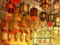 仿古灯笼竹木-1-