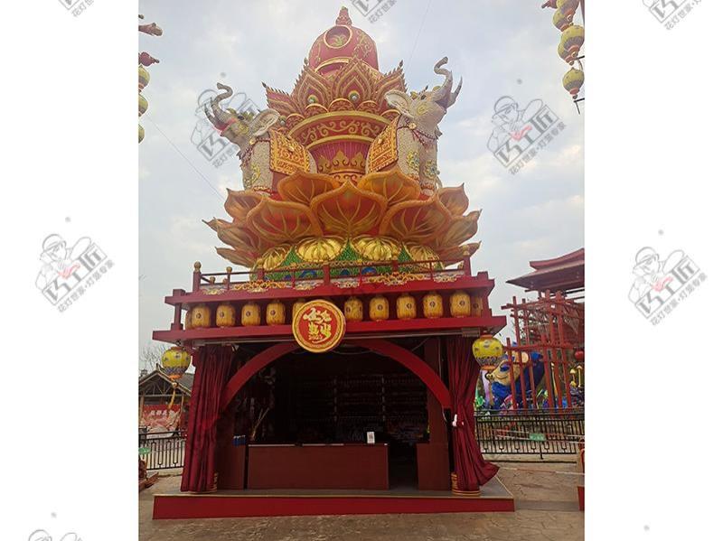 自贡灯会案例-5-