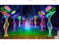 自贡彩灯氛围-11-