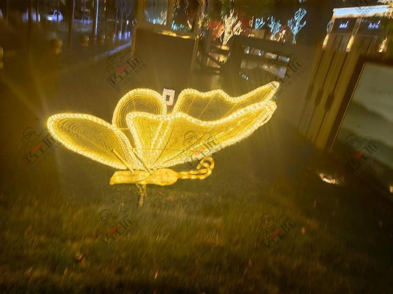 自贡彩灯氛围-7-