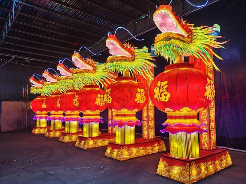 自贡彩灯氛围-6-