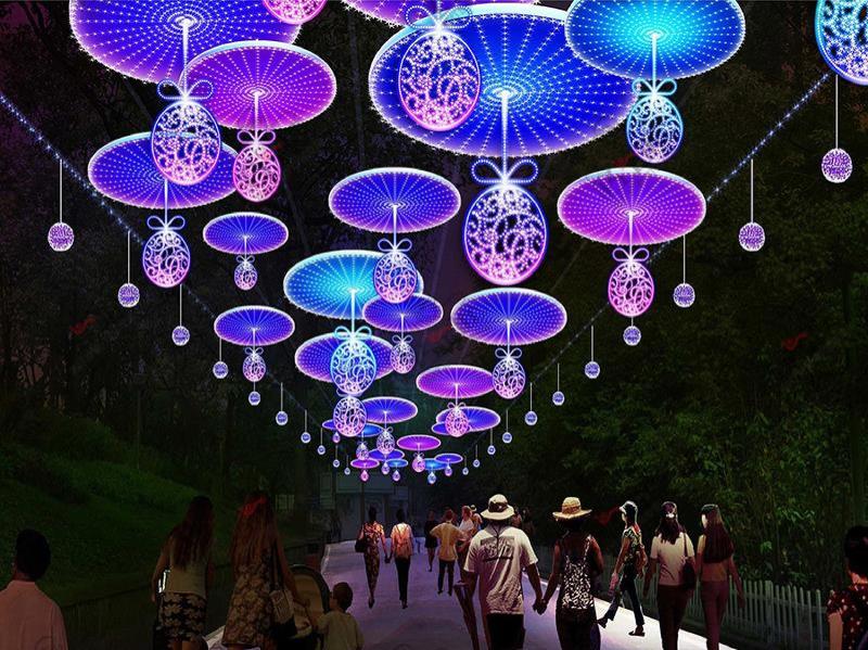 自贡彩灯氛围-5-_副本