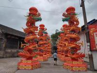 自贡彩灯氛围-3-