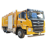 子母式排水抢险车