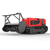 隔离带开辟机器人