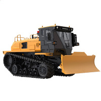 高速橡胶履带推土机