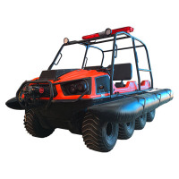 中小型水陆两栖全地形车