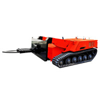 高速无线遥控越野平台