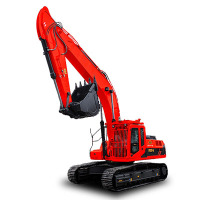 无线遥控加强型特种挖掘机