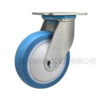 重型PU-聚氨酯万向轮-1-