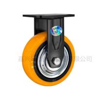 重型PU-聚氨酯万向轮-3-