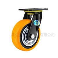 重型PU-聚氨酯万向轮-4-