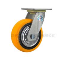 重型PU-聚氨酯万向轮-7-