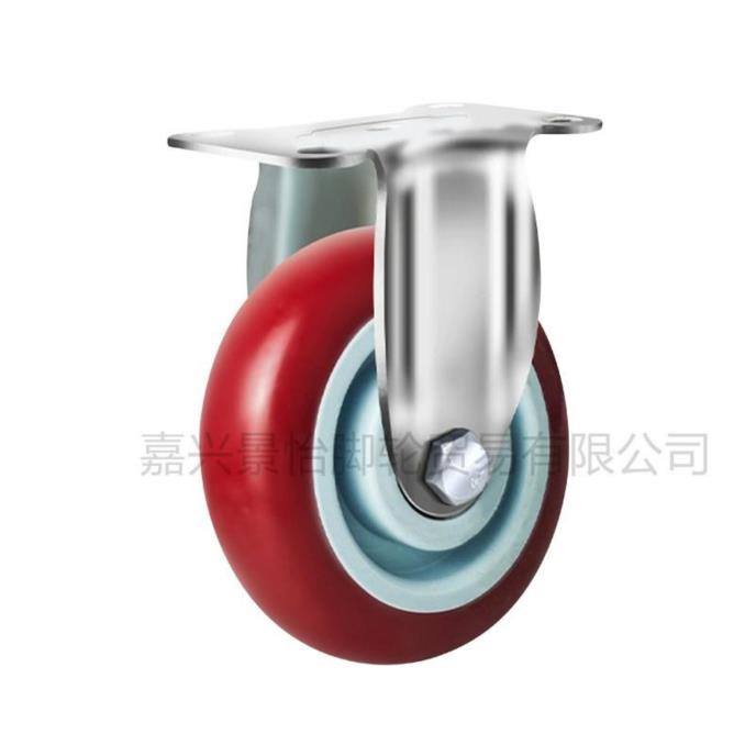 轻型PU万向轮-4-