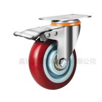 轻型PU万向轮-6-